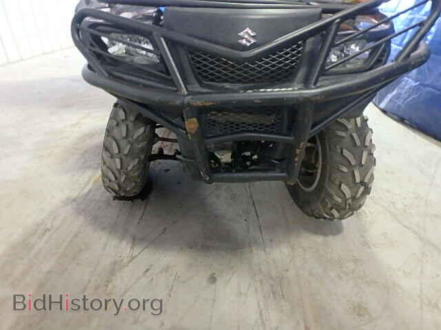 2011 SUZUKI ATV - VIN: 5SAAR41PXB7100441 - Фото 9