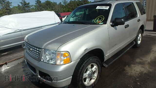 2005 FORD EXPLORER - VIN: 1FMZU73E75UA33634 - Фото 2