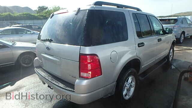 2005 FORD EXPLORER - VIN: 1FMZU73E75UA33634 - Фото 4