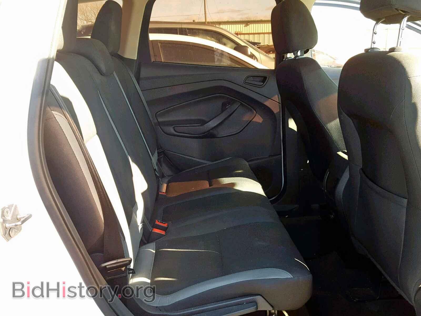 2014 FORD ESCAPE S - VIN: 1FMCU0F78EUA12835 - Фото 6