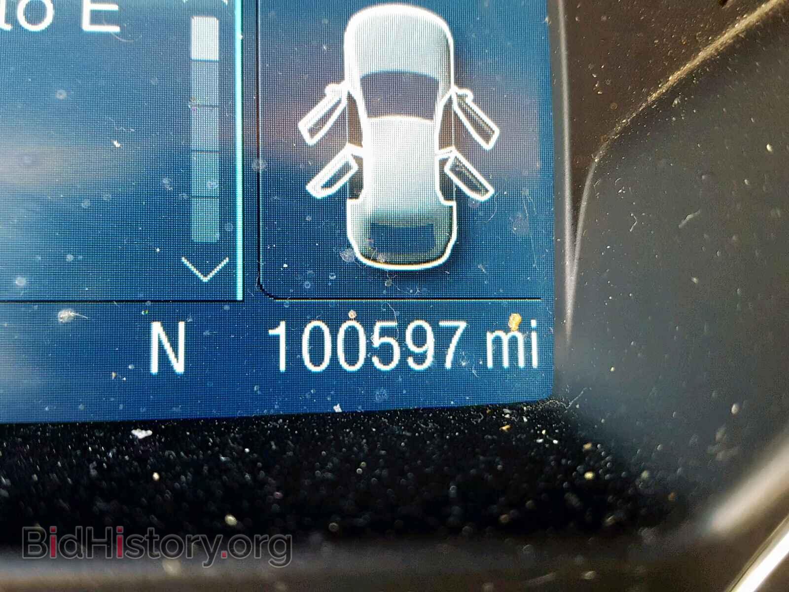 2014 FORD ESCAPE S - VIN: 1FMCU0F78EUA12835 - Фото 8