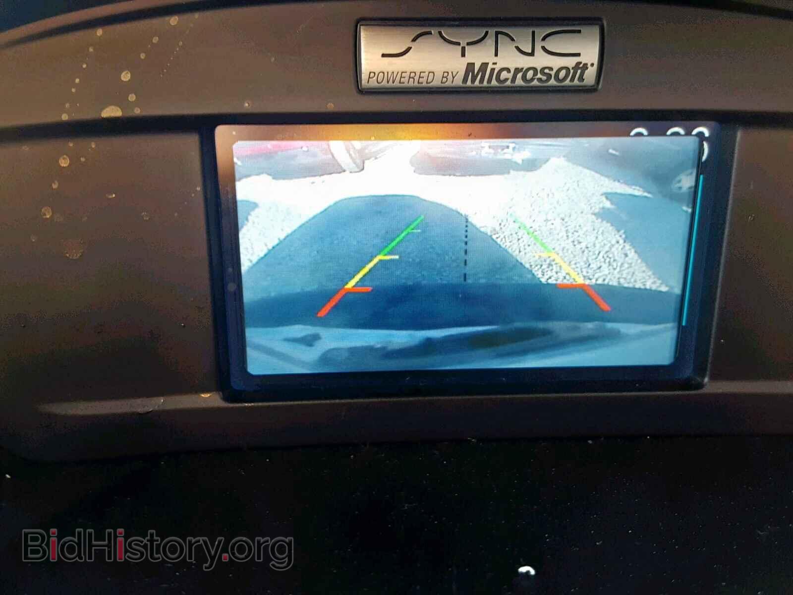 2014 FORD ESCAPE S - VIN: 1FMCU0F78EUA12835 - Фото 9