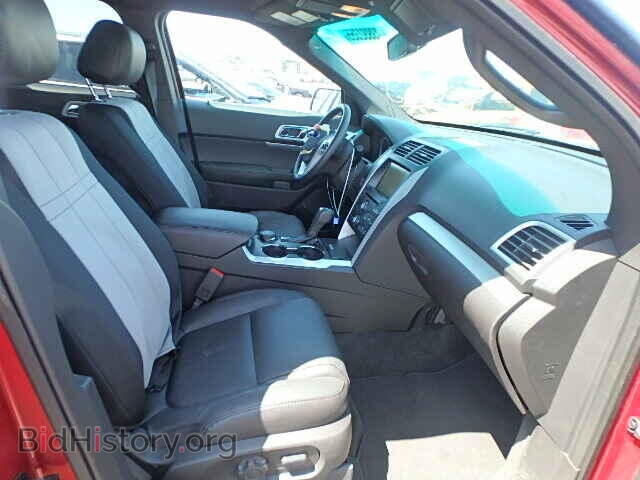 2014 FORD EXPLORER - VIN: 1FM5K8D87EGC23371 - Фото 5