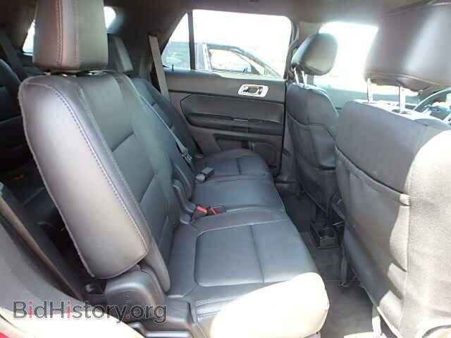 2014 FORD EXPLORER - VIN: 1FM5K8D87EGC23371 - Фото 6