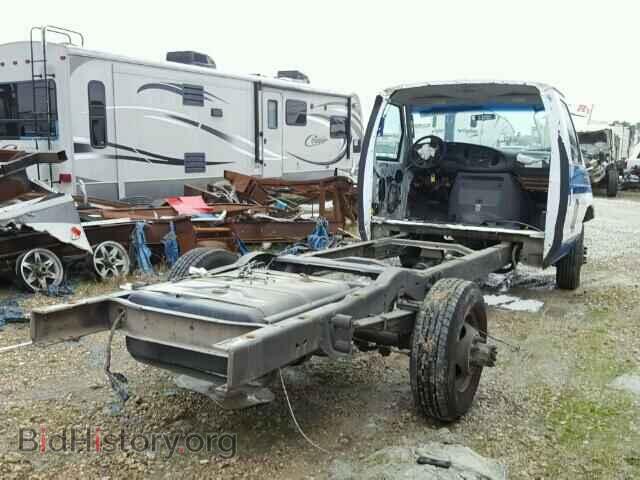 2008 FORD ECONOLINE - VIN: 1FDXE45P18DA55022 - Фото 4