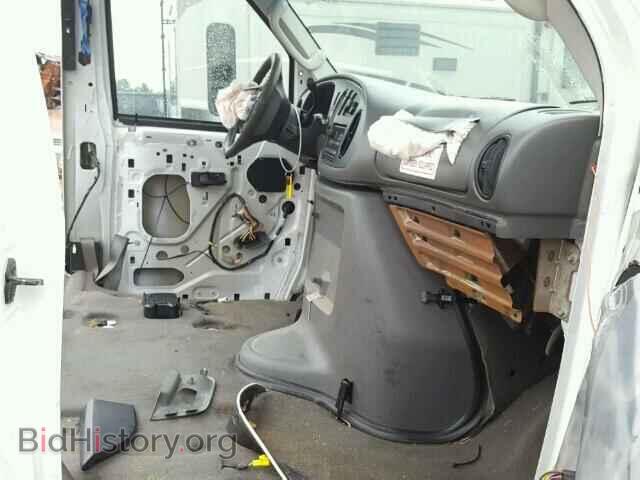 2008 FORD ECONOLINE - VIN: 1FDXE45P18DA55022 - Фото 5