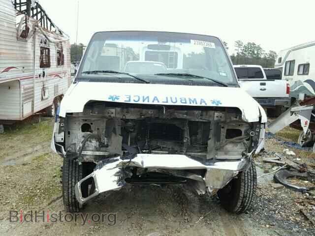 2008 FORD ECONOLINE - VIN: 1FDXE45P18DA55022 - Фото 9