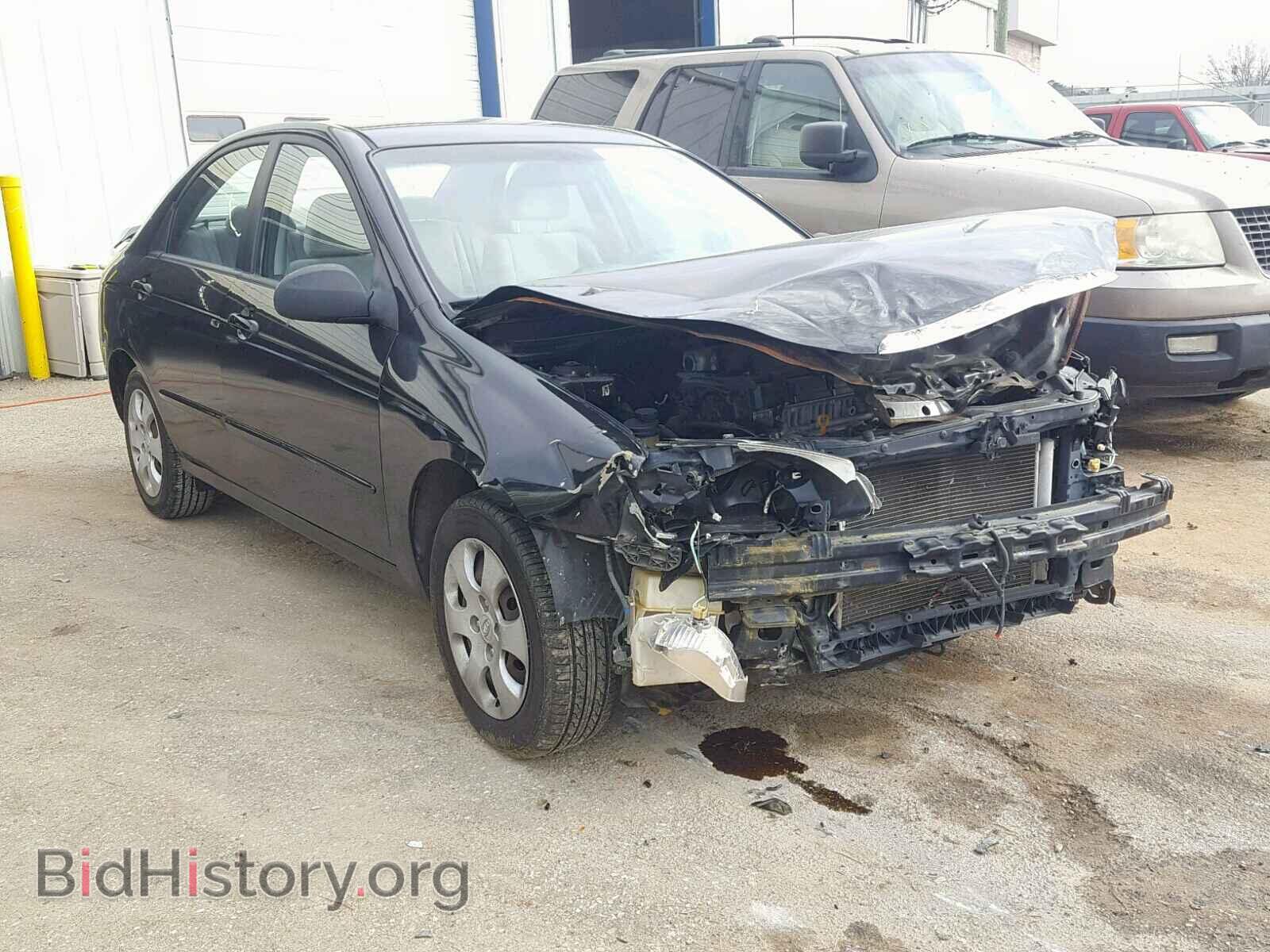 Photo KNAFE221895614417 - KIA SPECTRA EX 2009