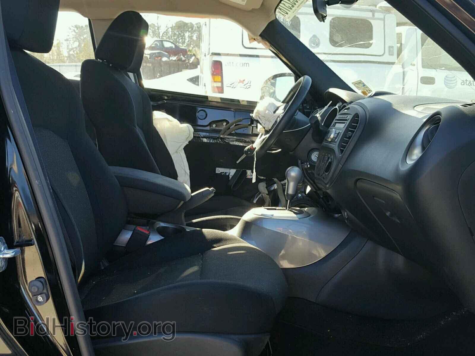 2014 NISSAN JUKE - VIN: JN8AF5MR5ET452643 - Фото 5
