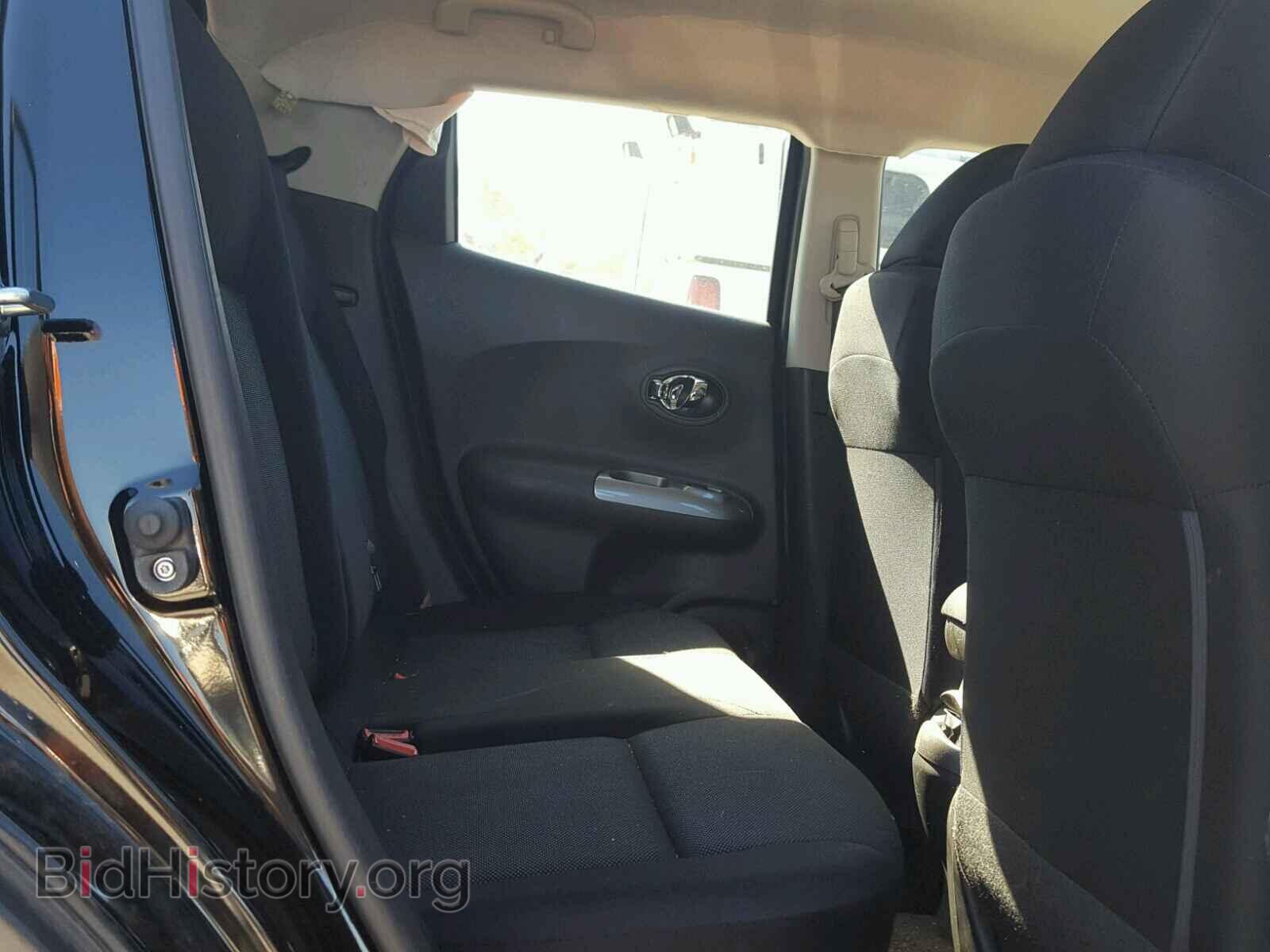 2014 NISSAN JUKE - VIN: JN8AF5MR5ET452643 - Фото 6