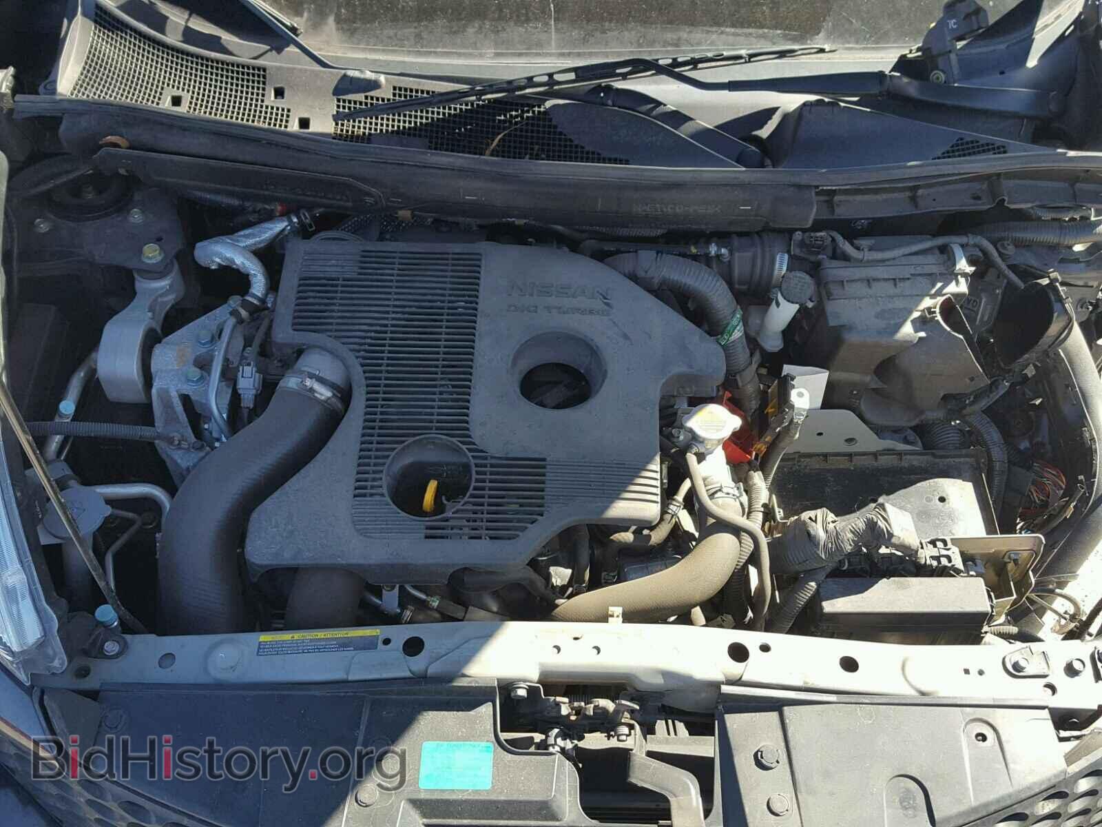 2014 NISSAN JUKE - VIN: JN8AF5MR5ET452643 - Фото 7