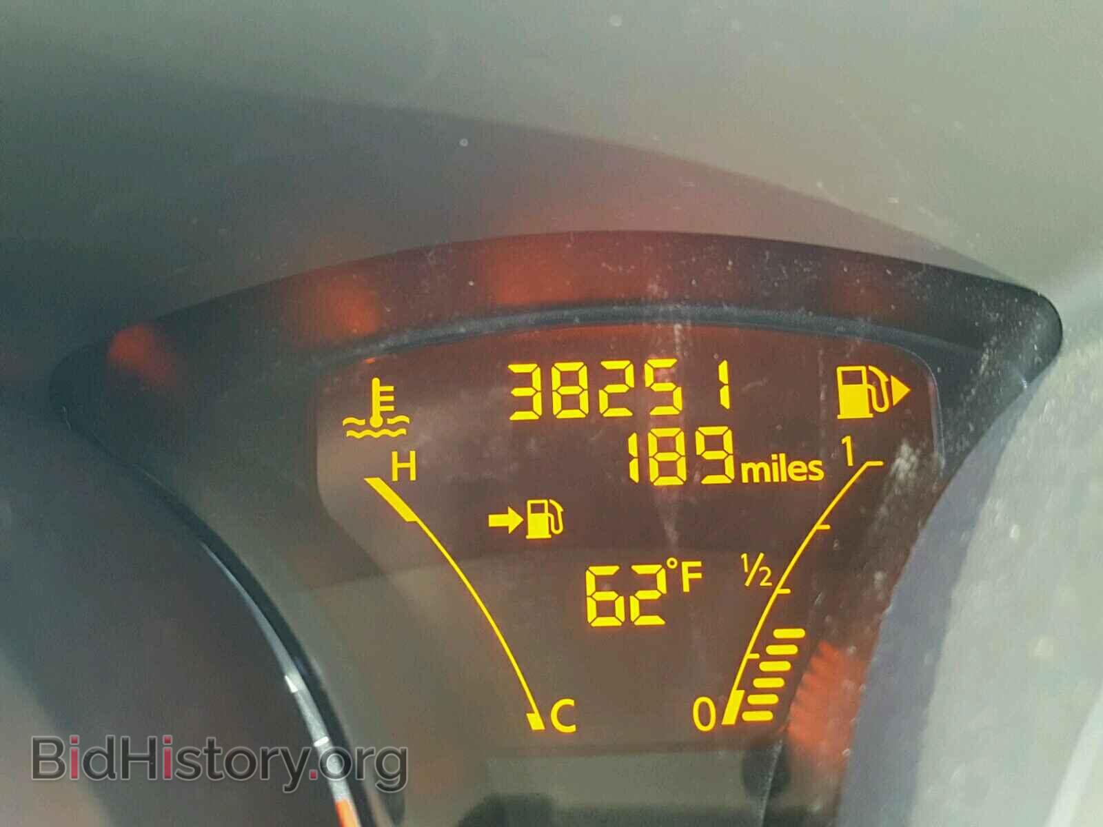 2014 NISSAN JUKE - VIN: JN8AF5MR5ET452643 - Фото 8