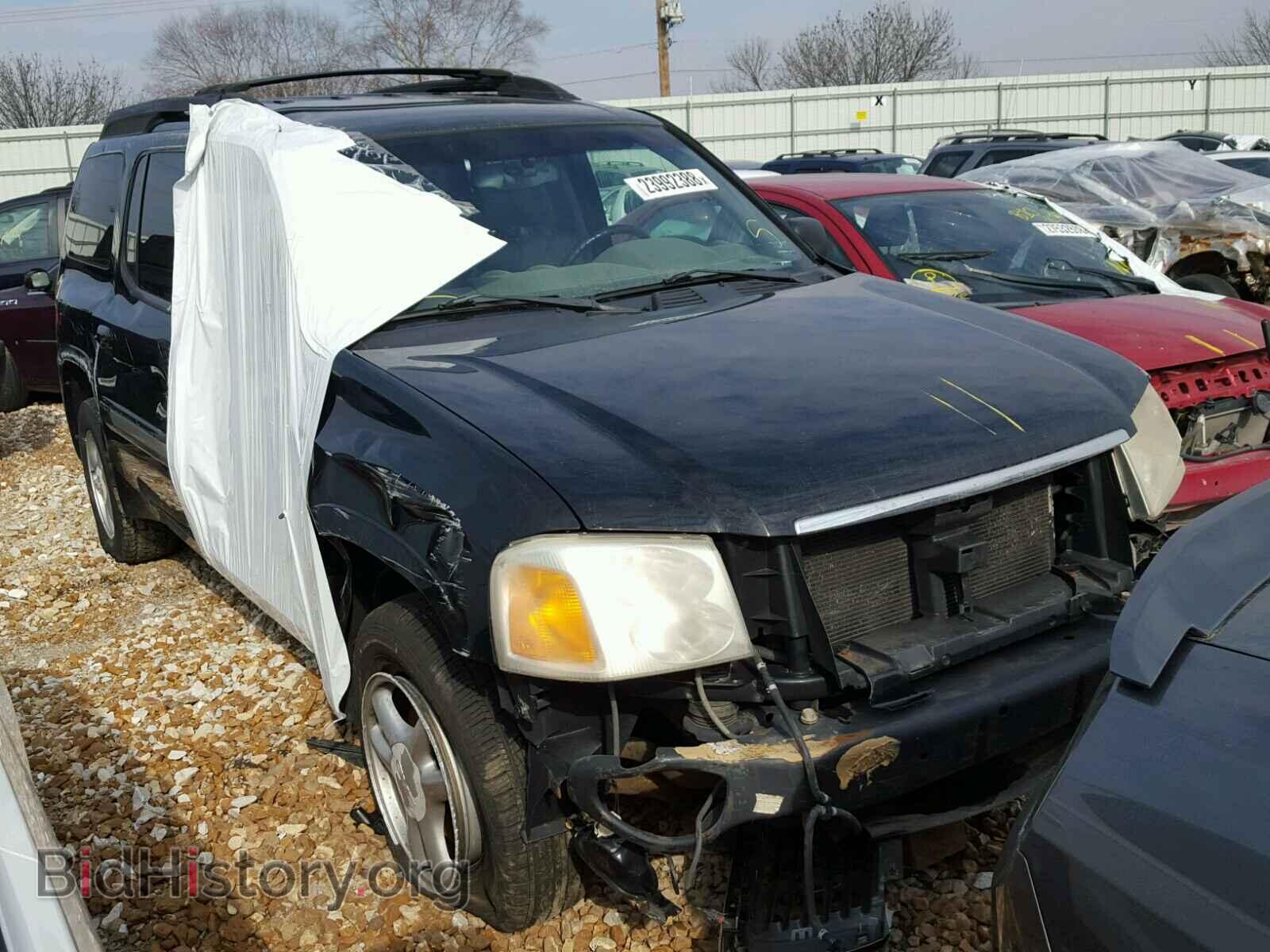 Фотография 1GKET16S026100504 - GMC ENVOY 2002