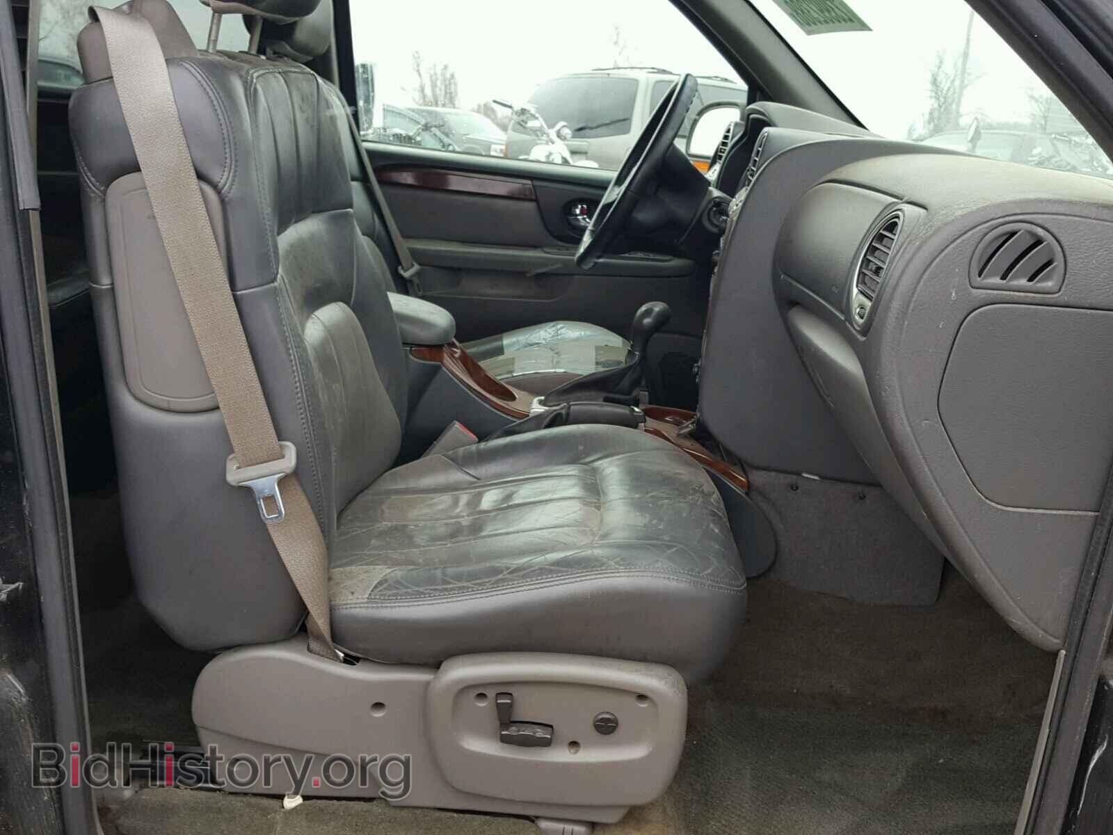 2002 GMC ENVOY - VIN: 1GKET16S026100504 - Фото 5