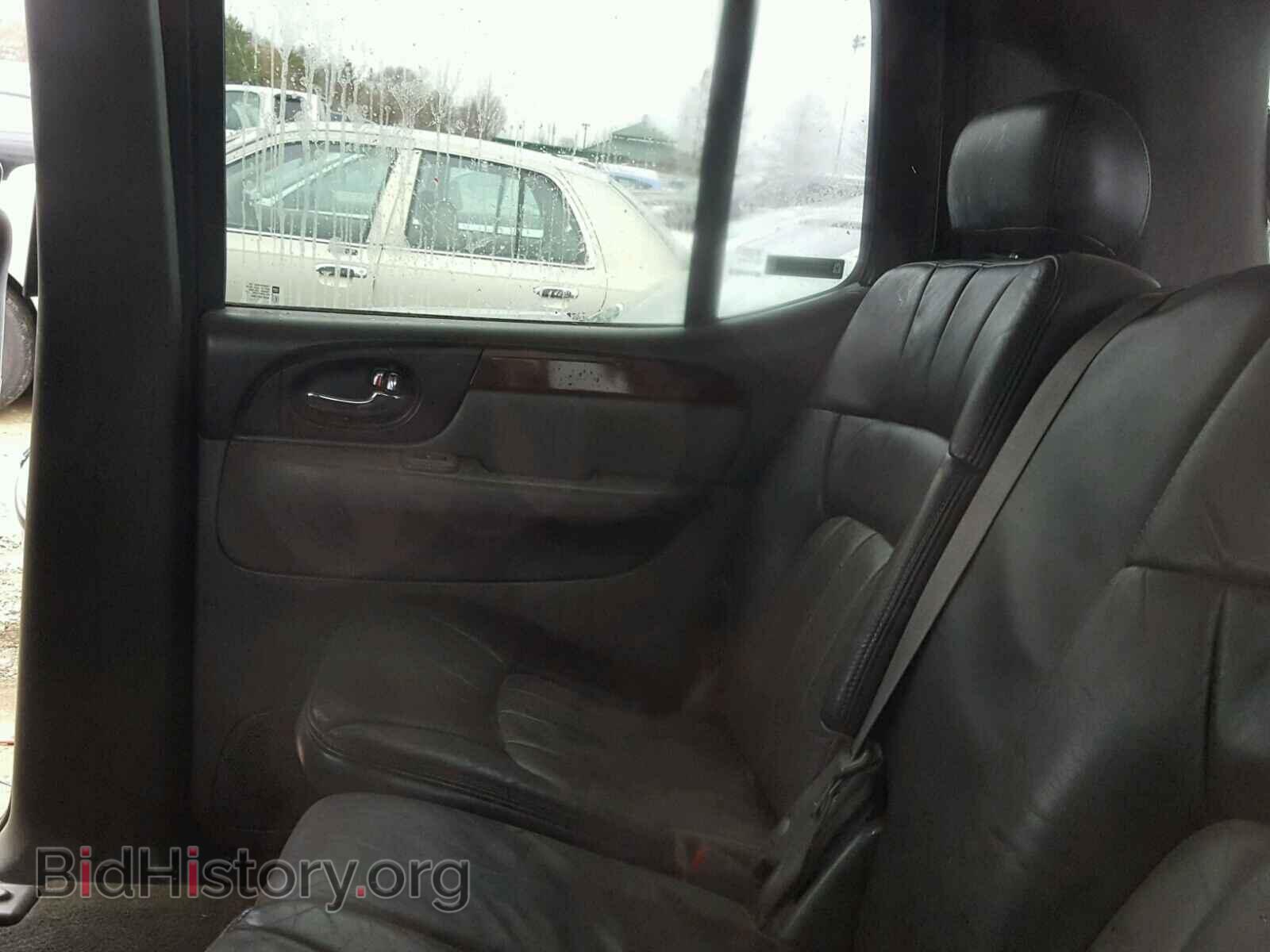 2002 GMC ENVOY - VIN: 1GKET16S026100504 - Фото 6