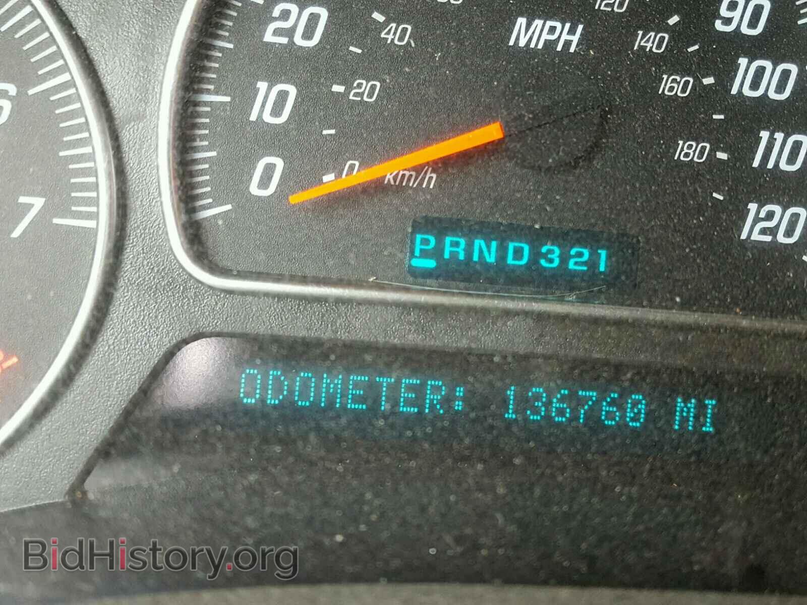 2002 GMC ENVOY - VIN: 1GKET16S026100504 - Фото 8
