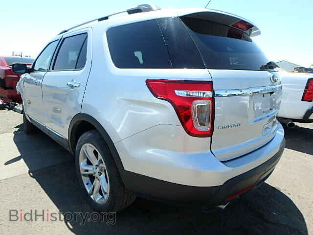 2013 FORD EXPLORER - VIN: 1FM5K8F84DGA84828 - Photo 3