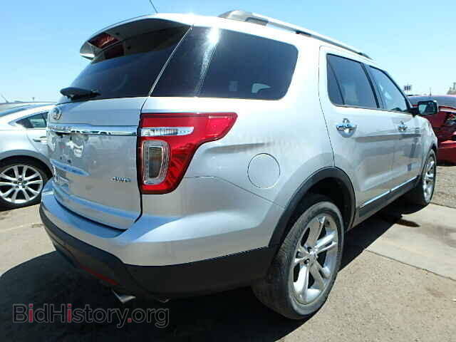 2013 FORD EXPLORER - VIN: 1FM5K8F84DGA84828 - Photo 4