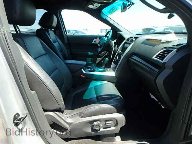 2013 FORD EXPLORER - VIN: 1FM5K8F84DGA84828 - Photo 5