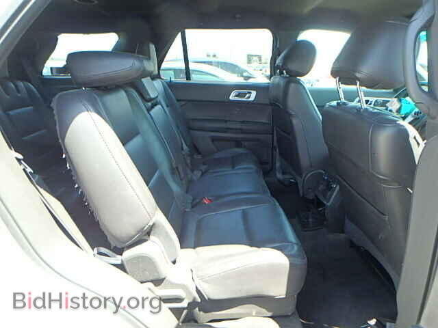 2013 FORD EXPLORER - VIN: 1FM5K8F84DGA84828 - Photo 6