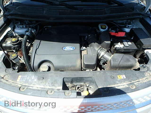 2013 FORD EXPLORER - VIN: 1FM5K8F84DGA84828 - Photo 7