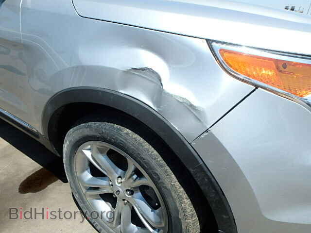 2013 FORD EXPLORER - VIN: 1FM5K8F84DGA84828 - Photo 10