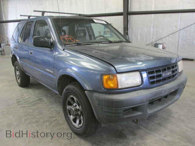 Photo 4S2CK58D0W4301773 - ISUZU RODEO 1998