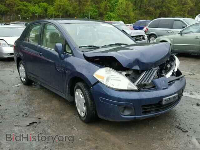 Фотография 3N1BC11E18L462309 - NISSAN VERSA 2008