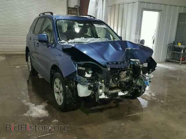 Фотография JF2SJADCXGH476978 - SUBARU FORESTER 2016
