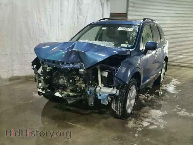 2016 SUBARU FORESTER - VIN: JF2SJADCXGH476978 - Фото 2