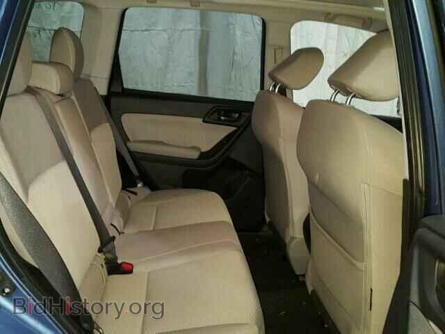 2016 SUBARU FORESTER - VIN: JF2SJADCXGH476978 - Фото 6