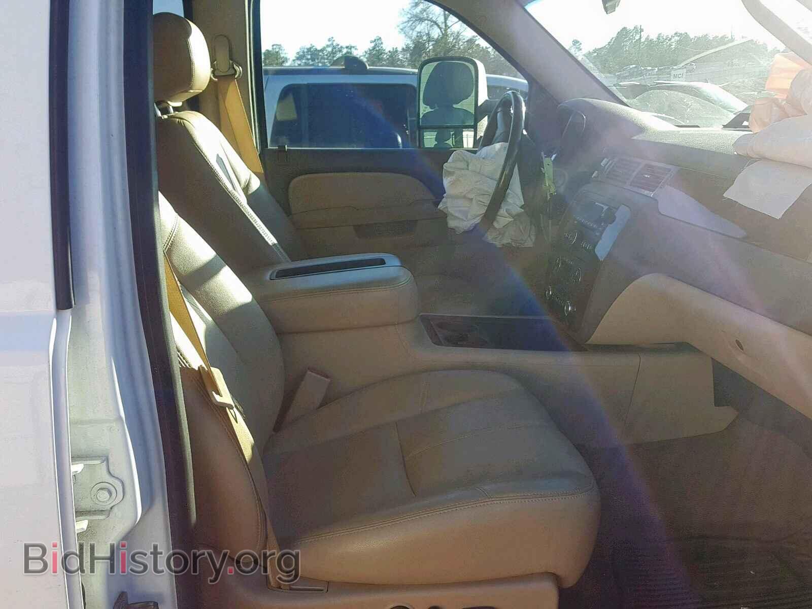 2012 CHEVROLET SILVERADO - VIN: 1GC1KYC81CF221400 - Фото 5