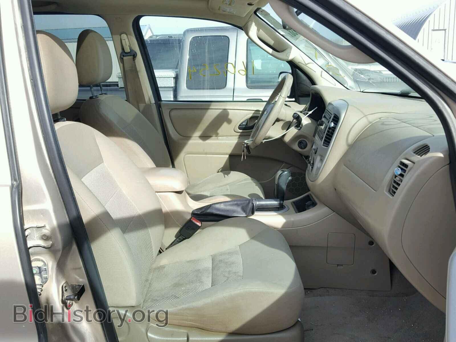 2007 FORD ESCAPE - VIN: 1FMYU03107KB38191 - Фото 5