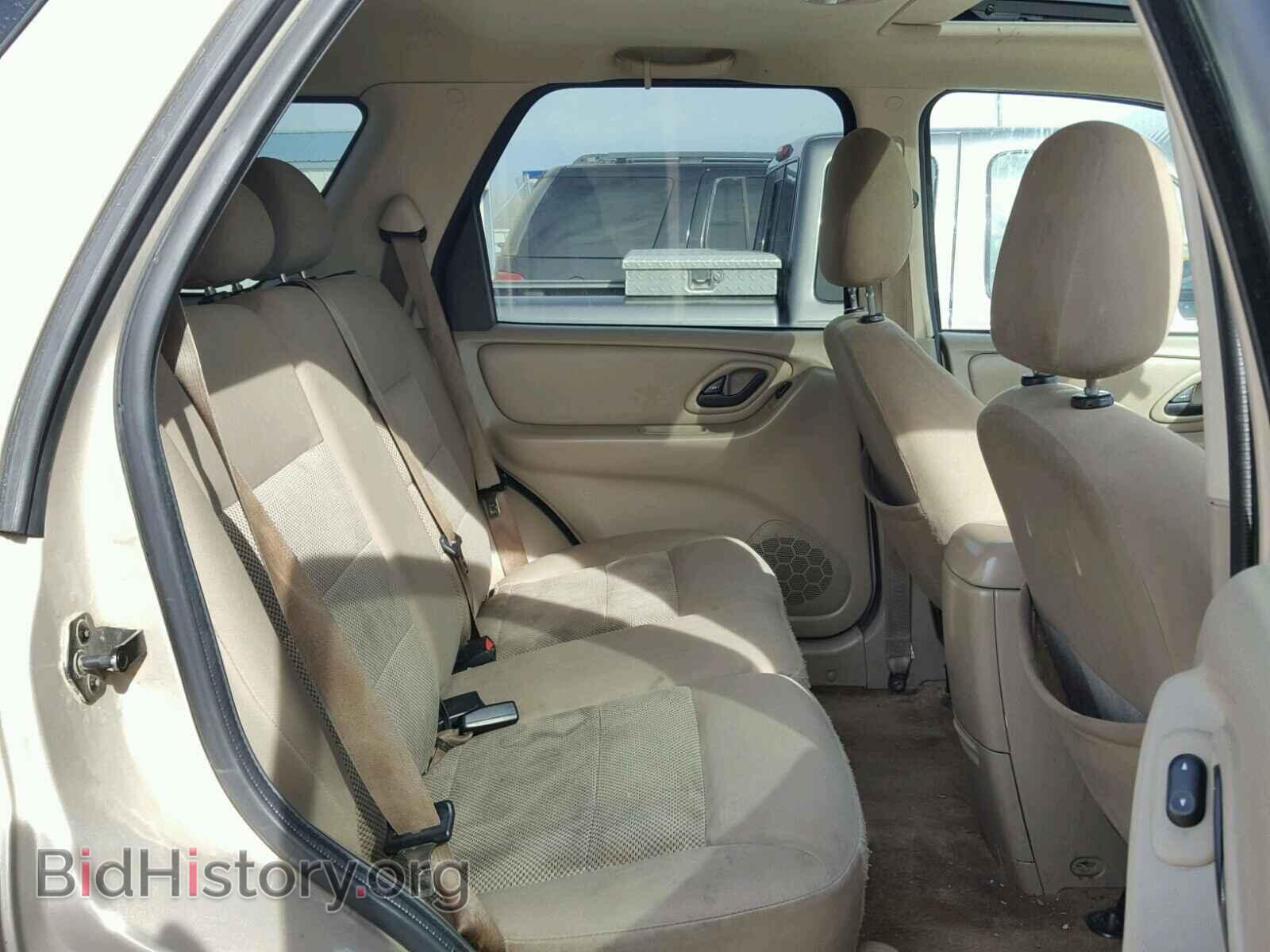2007 FORD ESCAPE - VIN: 1FMYU03107KB38191 - Фото 6