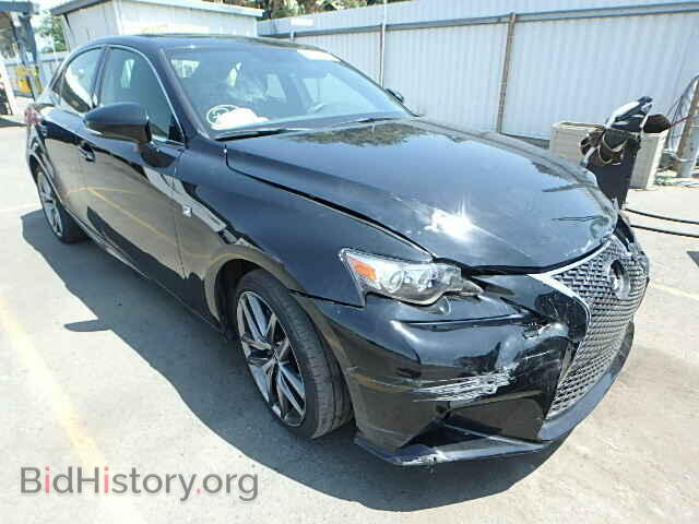 Фотография JTHBF1D23E5025735 - LEXUS IS250 2014