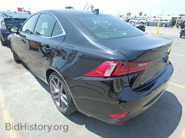 2014 LEXUS IS250 - VIN: JTHBF1D23E5025735 - Фото 3