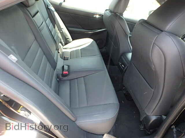 2014 LEXUS IS250 - VIN: JTHBF1D23E5025735 - Фото 6