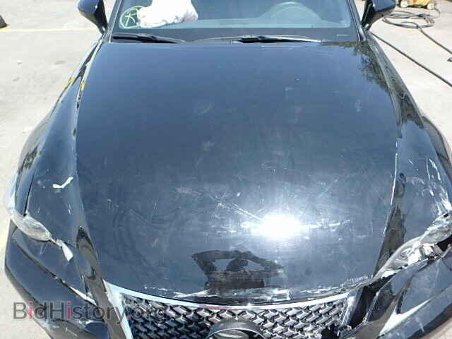 2014 LEXUS IS250 - VIN: JTHBF1D23E5025735 - Фото 7