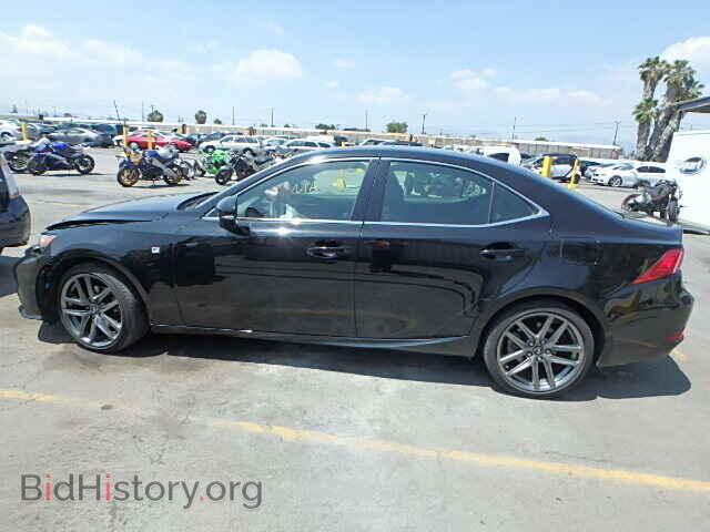 2014 LEXUS IS250 - VIN: JTHBF1D23E5025735 - Фото 10