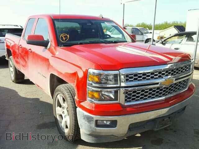 Photo 1GCRCREC8EZ213013 - CHEVROLET SILVERADO 2014
