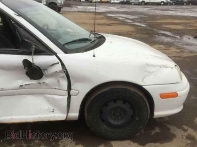 1996 DODGE NEON - VIN: 3B3ES47Y9TT327282 - Фото 9