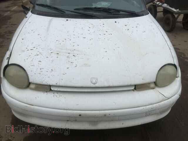 1996 DODGE NEON - VIN: 3B3ES47Y9TT327282 - Фото 10