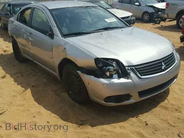 Photo 4A3AB36F89E034180 - MITSUBISHI GALANT 2009