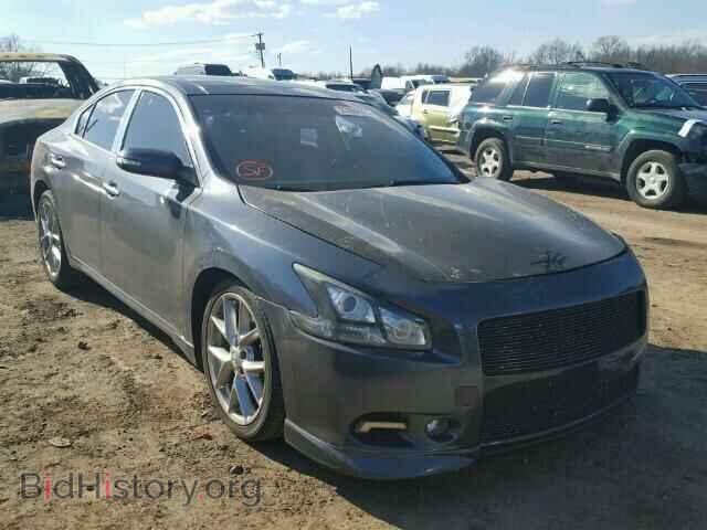Photo 1N4AA51E19C850889 - NISSAN MAXIMA 2009