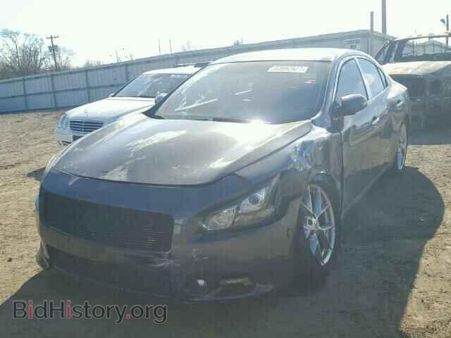 2009 NISSAN MAXIMA - VIN: 1N4AA51E19C850889 - Фото 2