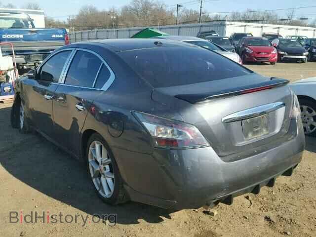2009 NISSAN MAXIMA - VIN: 1N4AA51E19C850889 - Фото 3