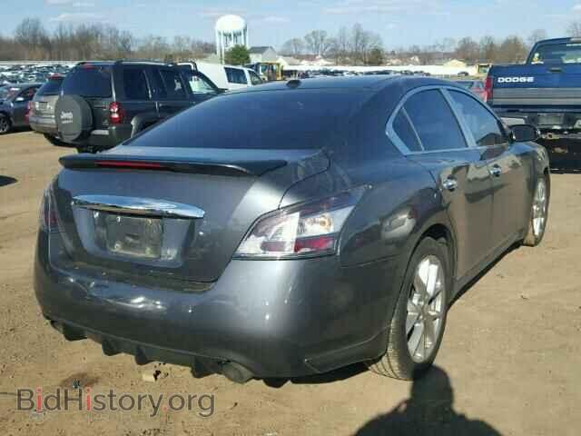 2009 NISSAN MAXIMA - VIN: 1N4AA51E19C850889 - Фото 4
