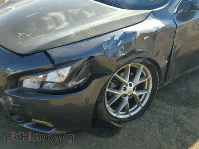 2009 NISSAN MAXIMA - VIN: 1N4AA51E19C850889 - Фото 9