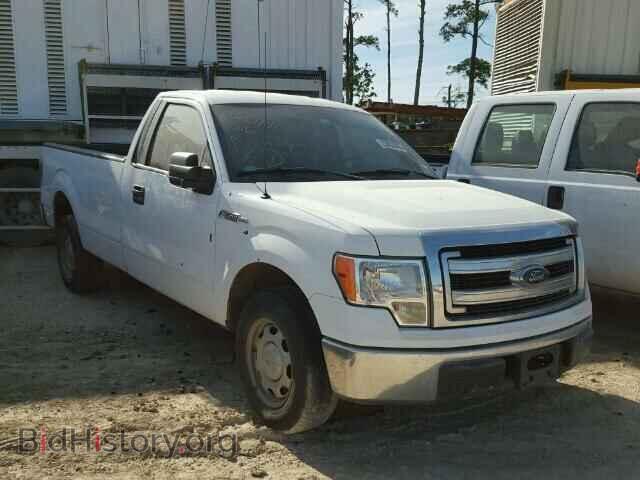 Photo 1FTNF1CF0DKD49468 - FORD F150 2013