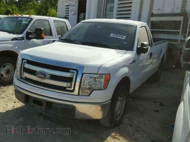2013 FORD F150 - VIN: 1FTNF1CF0DKD49468 - Фото 2